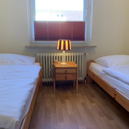 Kleine Brise Apartment 3 Busum Ngoại thất bức ảnh